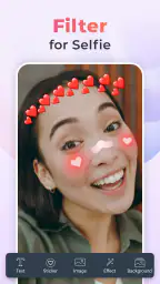 Filter for Selfie 1