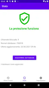 Callfilter.app screenshot