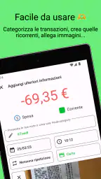 Financiator gestione di spese 7
