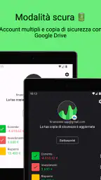Financiator gestione di spese 8