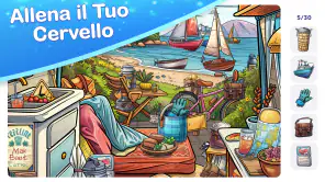 Find Hidden Objects - Spot It! screenshot