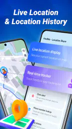FindMe - Location Share 1