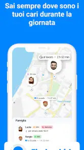 Findmykids: trova cellulare screenshot