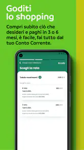 Findomestic Banca Mobile screenshot