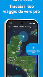 FindPenguins: Diario viaggio 1