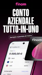 Finom • Conto Business 1