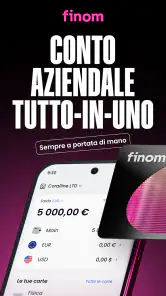 Finom • Conto Business screenshot