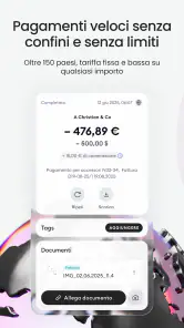 Finom • Conto Business screenshot