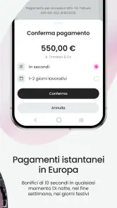 Finom • Conto Business screenshot