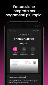 Finom • Conto Business screenshot