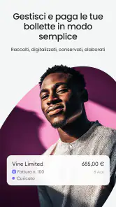 Finom • Conto Business screenshot