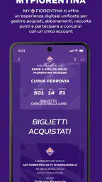 Fiorentina Official App 3