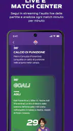 Fiorentina Official App 5
