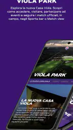 Fiorentina Official App 6