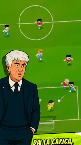 Fire Up Football Manager 2026 screenshot