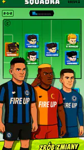 Fire Up Football Manager 2026 screenshot