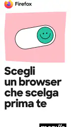 Firefox browser riservato 1