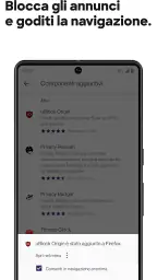 Firefox browser riservato 7