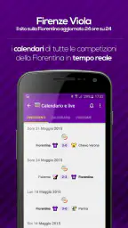 Firenze Viola - Fiorentina 4