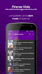 Firenze Viola - Fiorentina 6