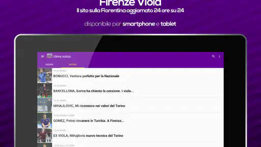 Firenze Viola - Fiorentina 8