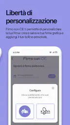 Firmo con CIE 7
