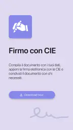 Firmo con CIE 8
