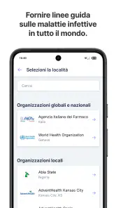 Firstline screenshot