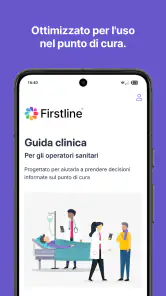 Firstline screenshot