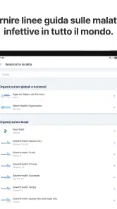 Firstline screenshot