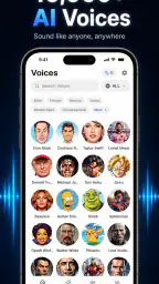 Fish Audio: AI Voice Clone 1
