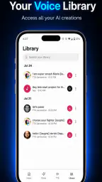 Fish Audio: AI Voice Clone 4