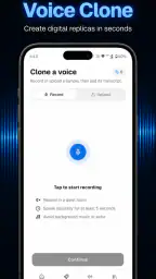 Fish Audio: AI Voice Clone 7