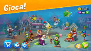 Fishdom screenshot