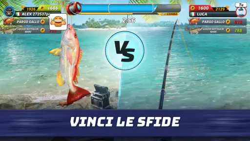 Fishing Clash: gioco di sport 3