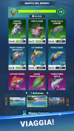 Fishing Travel 3