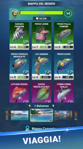 Fishing Travel screenshot
