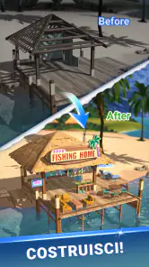 Fishing Travel screenshot