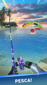 Fishing Travel screenshot