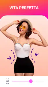 FitPix: body editor, body tune screenshot