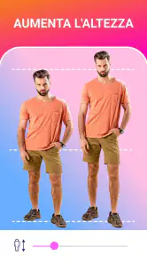 FitPix: body editor, body tune screenshot