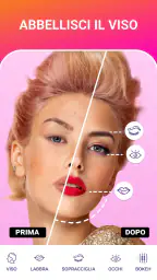 FitPix: body editor, body tune 4