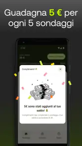Five Surveys: Guadagnare Soldi screenshot