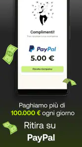 Five Surveys: Guadagnare Soldi screenshot