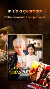 FlareFlow: 1-Minute HD Dramas! screenshot