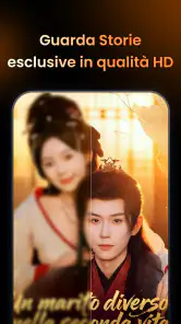 FlareFlow: 1-Minute HD Dramas! screenshot
