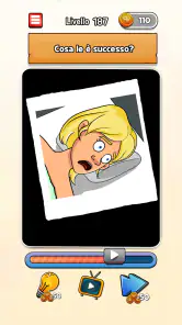 Flashback: Enigmi Divertenti screenshot