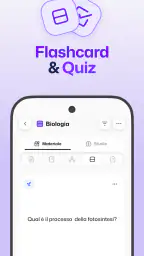 Flashka – Flashcard e Quiz AI 3