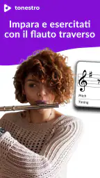 FLAUTO TRAVERSO | tonestro 1