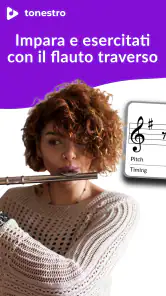 FLAUTO TRAVERSO | tonestro screenshot